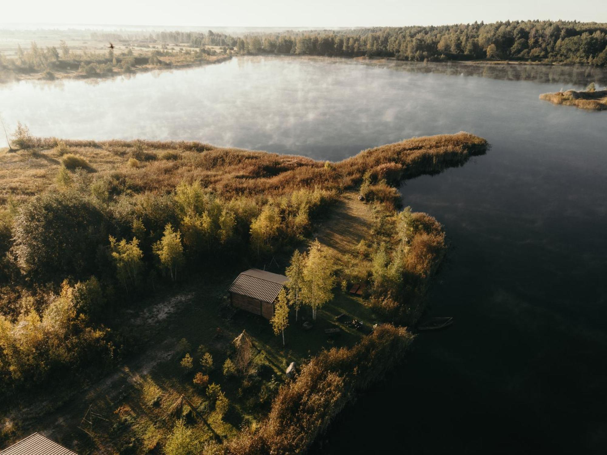 Villa Ambercoast à Jūrkalne Extérieur photo